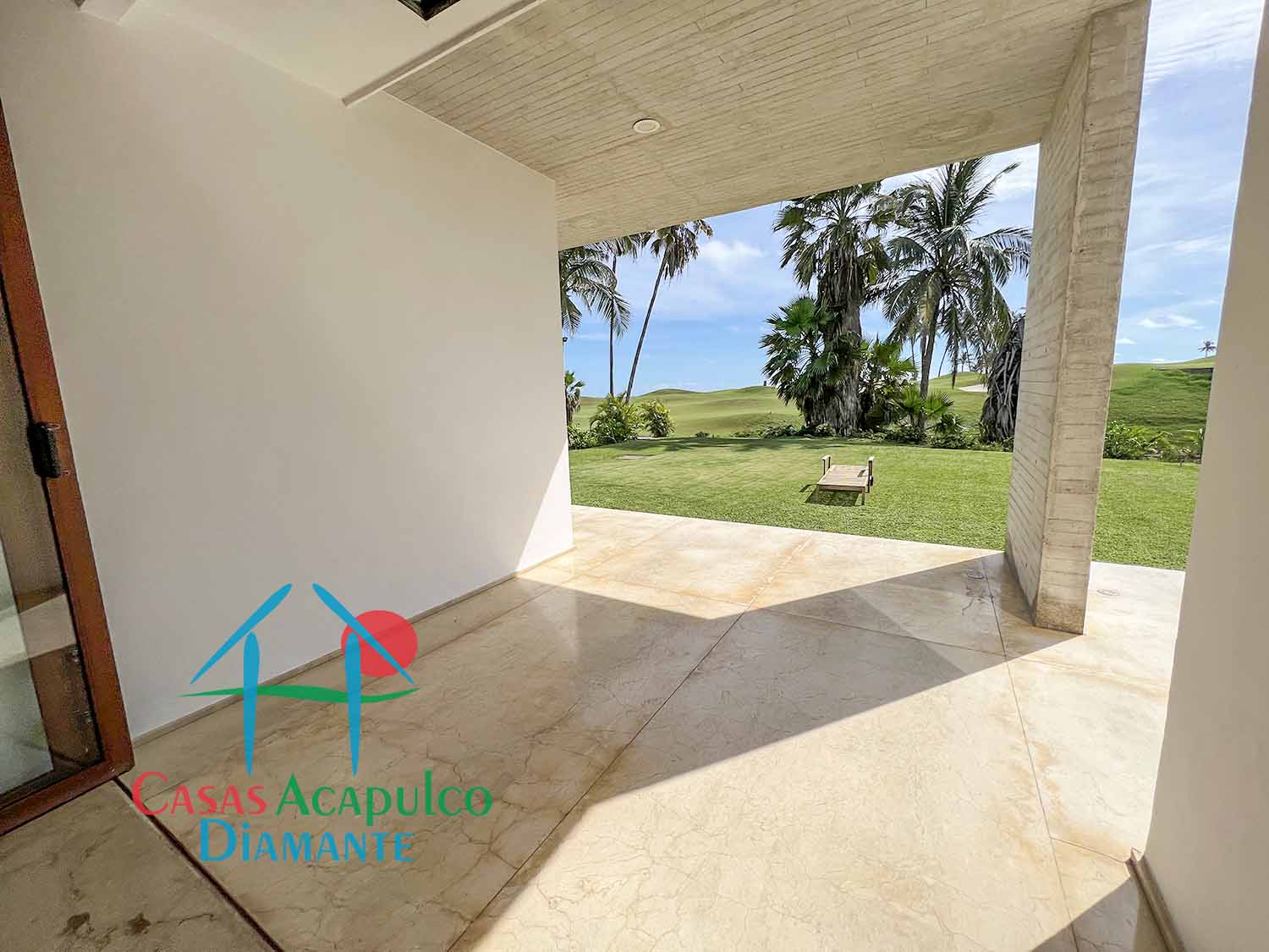 Tres Vidas Villa Palma Estrella - Jardín 2